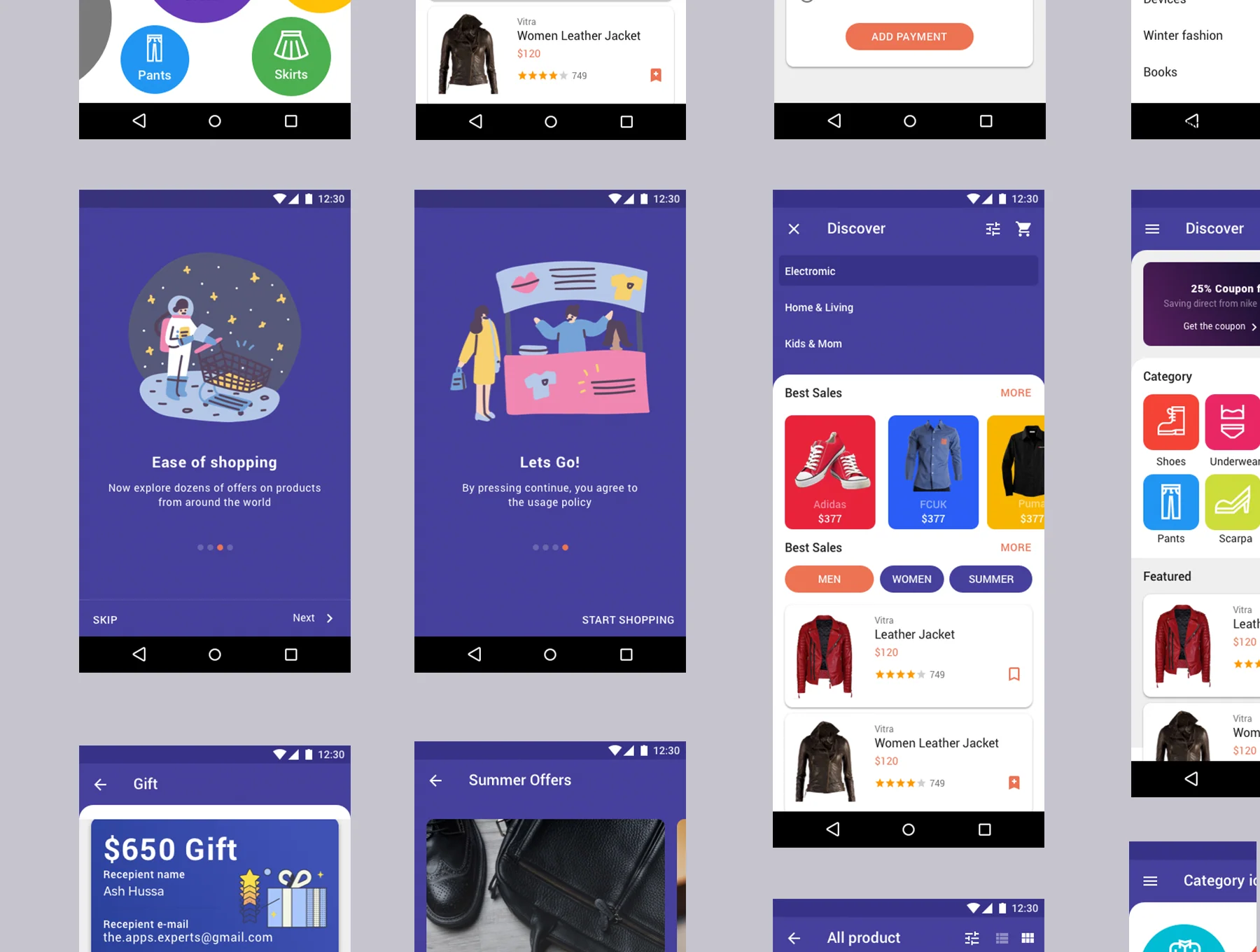 Material Commerce KIT 5