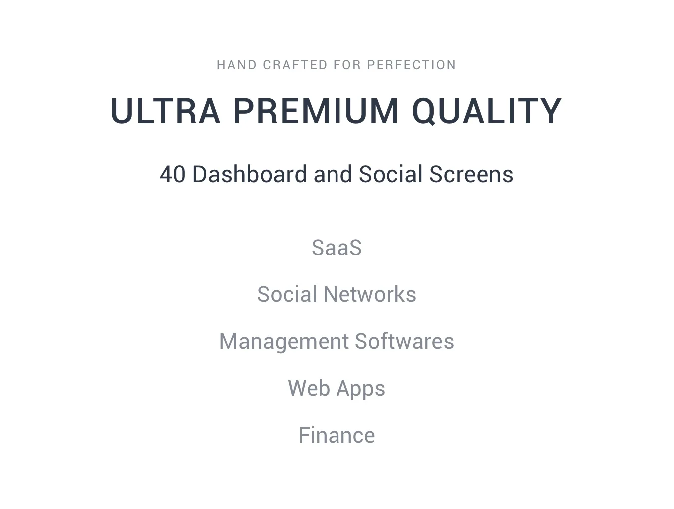 Material Design Dashboards UI Kit 2