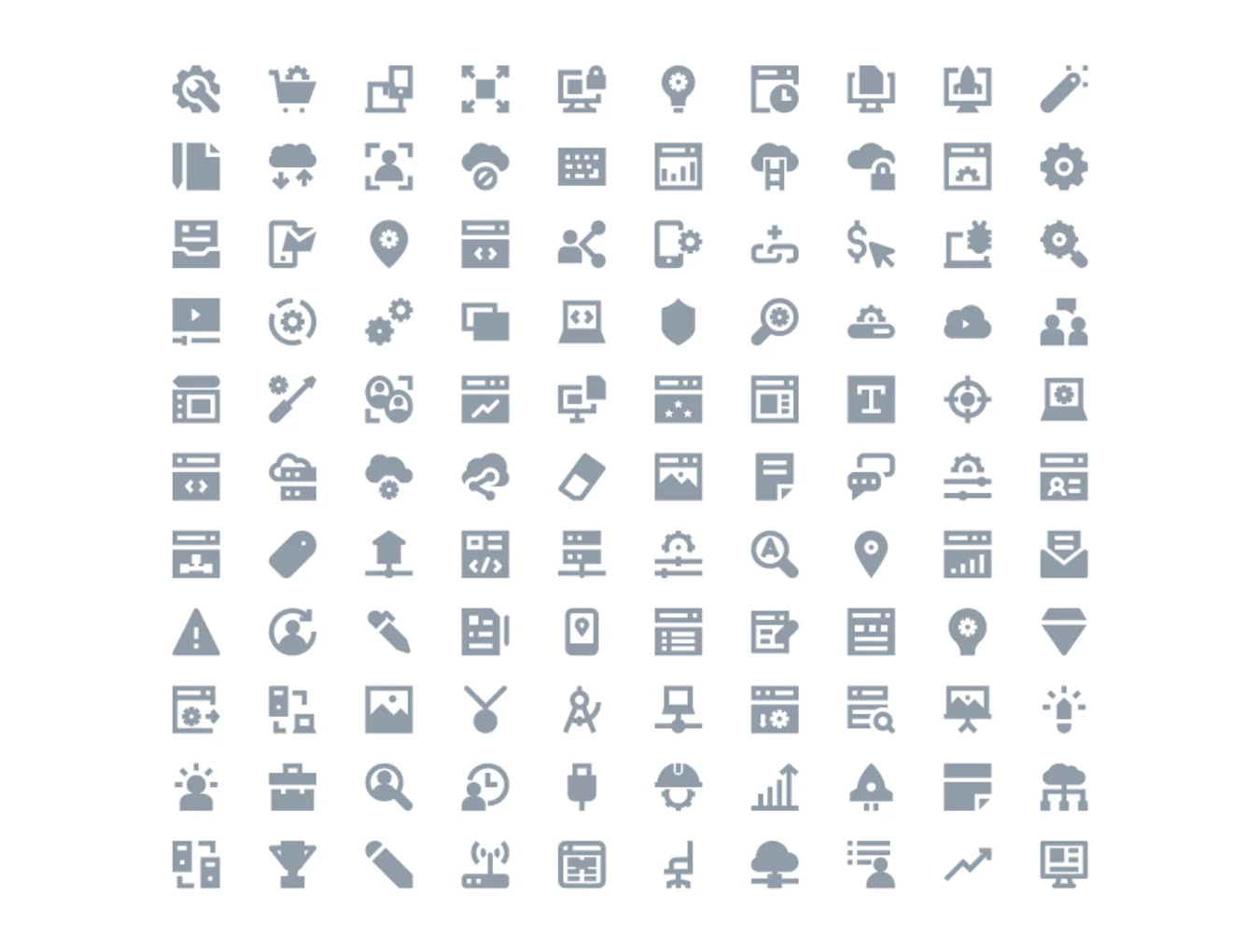 6000 Material Design Icons 2