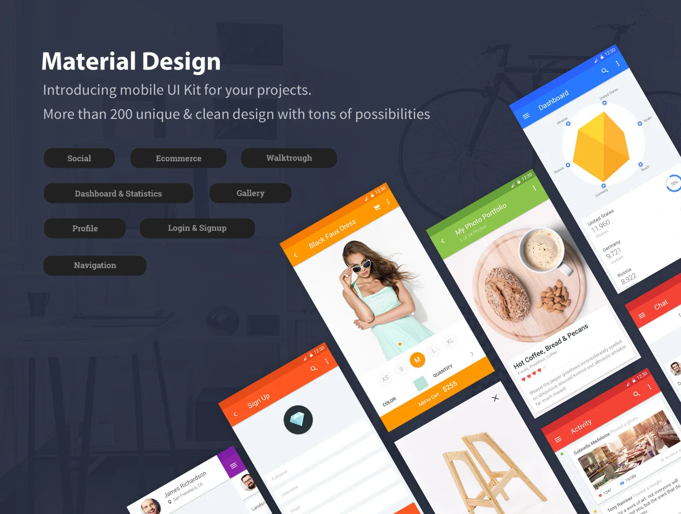 Material Design