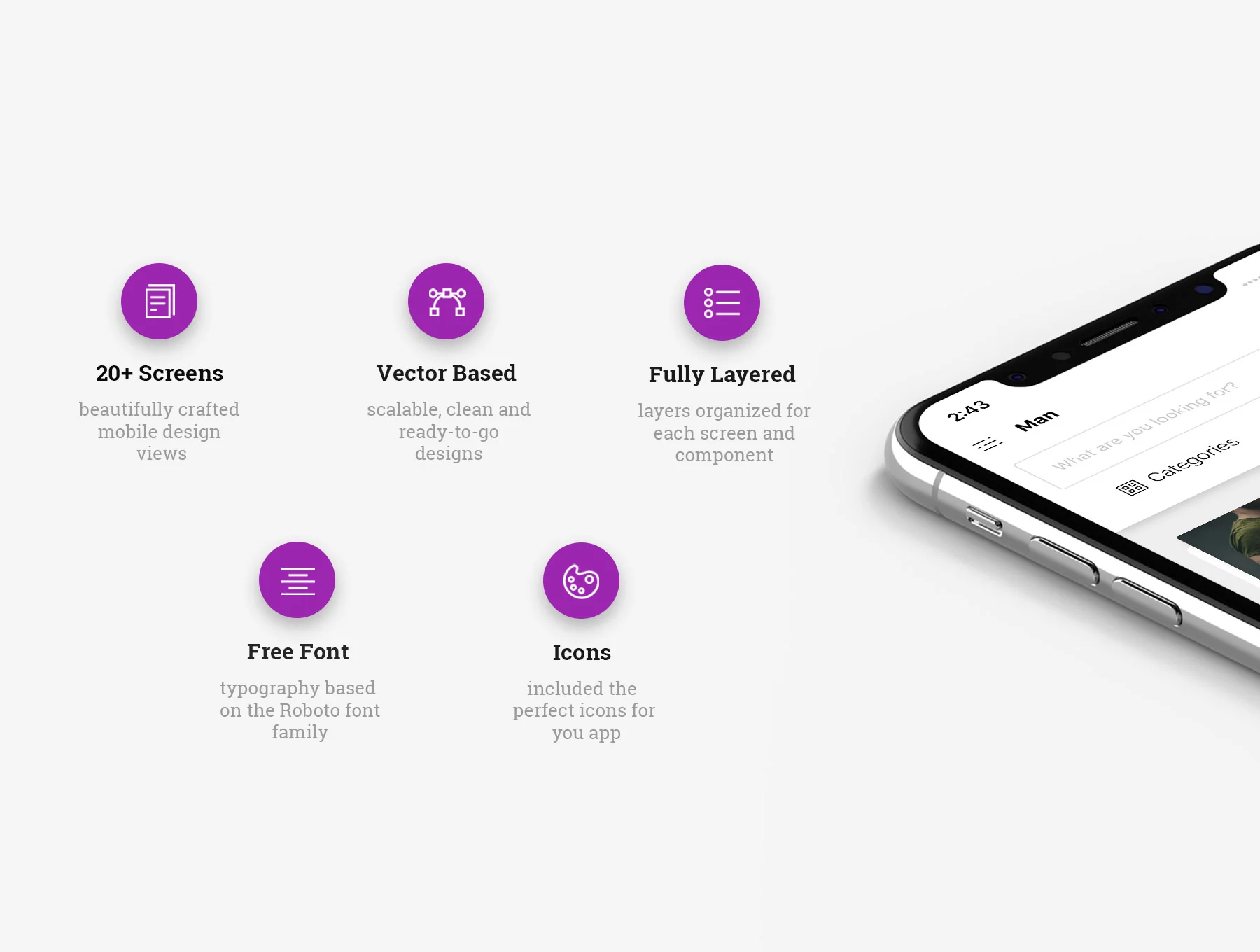 Material Kit Mobile Sketch 3