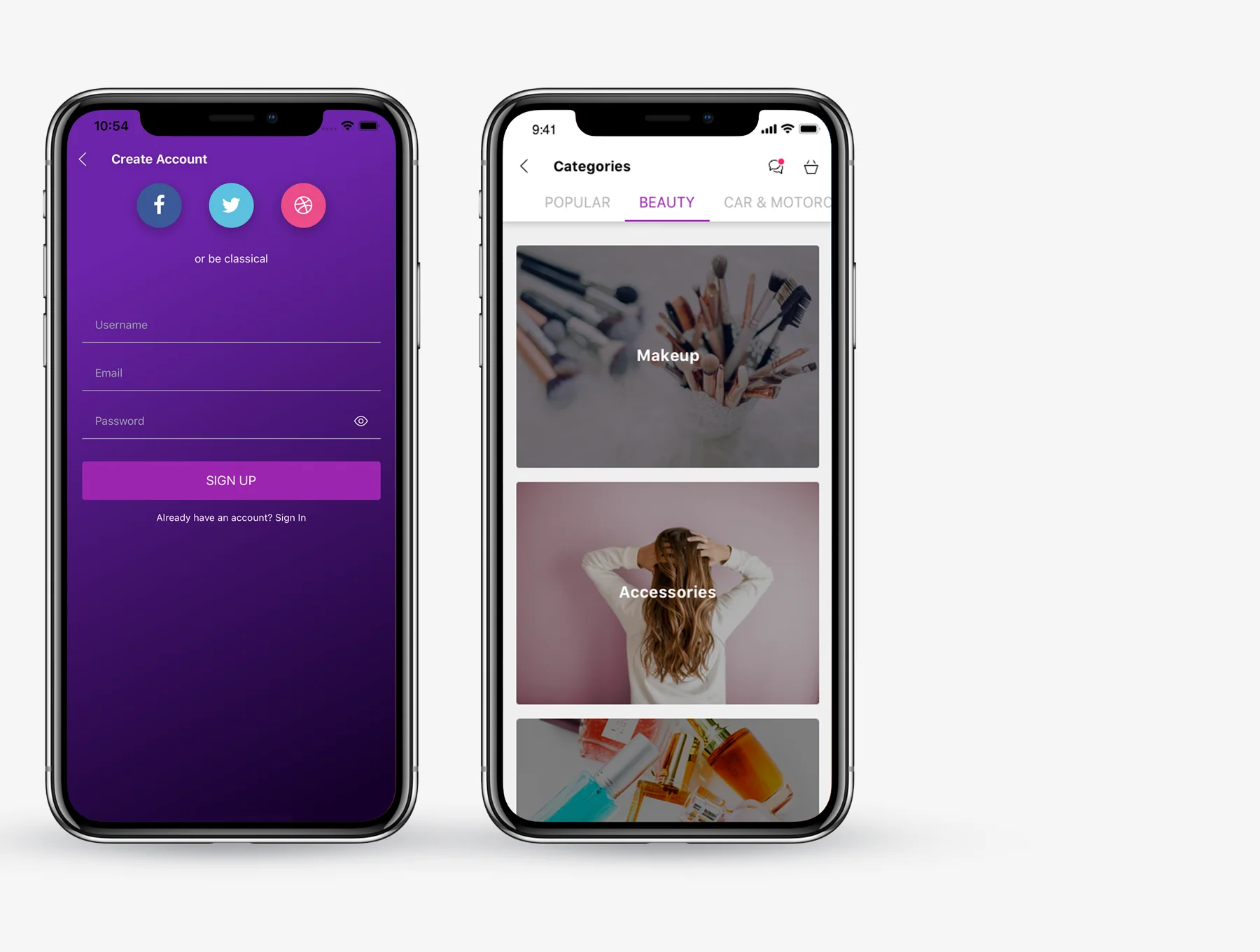 Material Kit Mobile Sketch 6