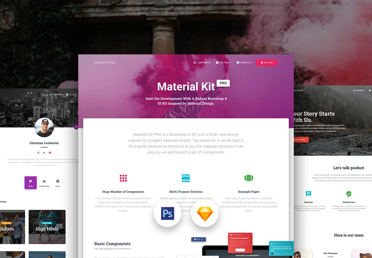 Material Kit PRO