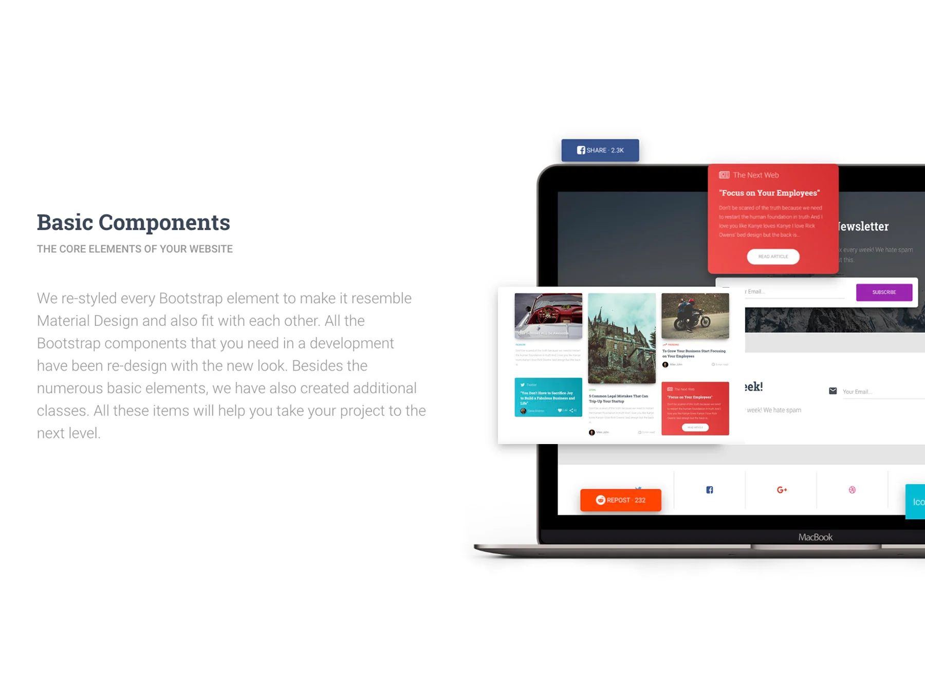 Material Kit PRO