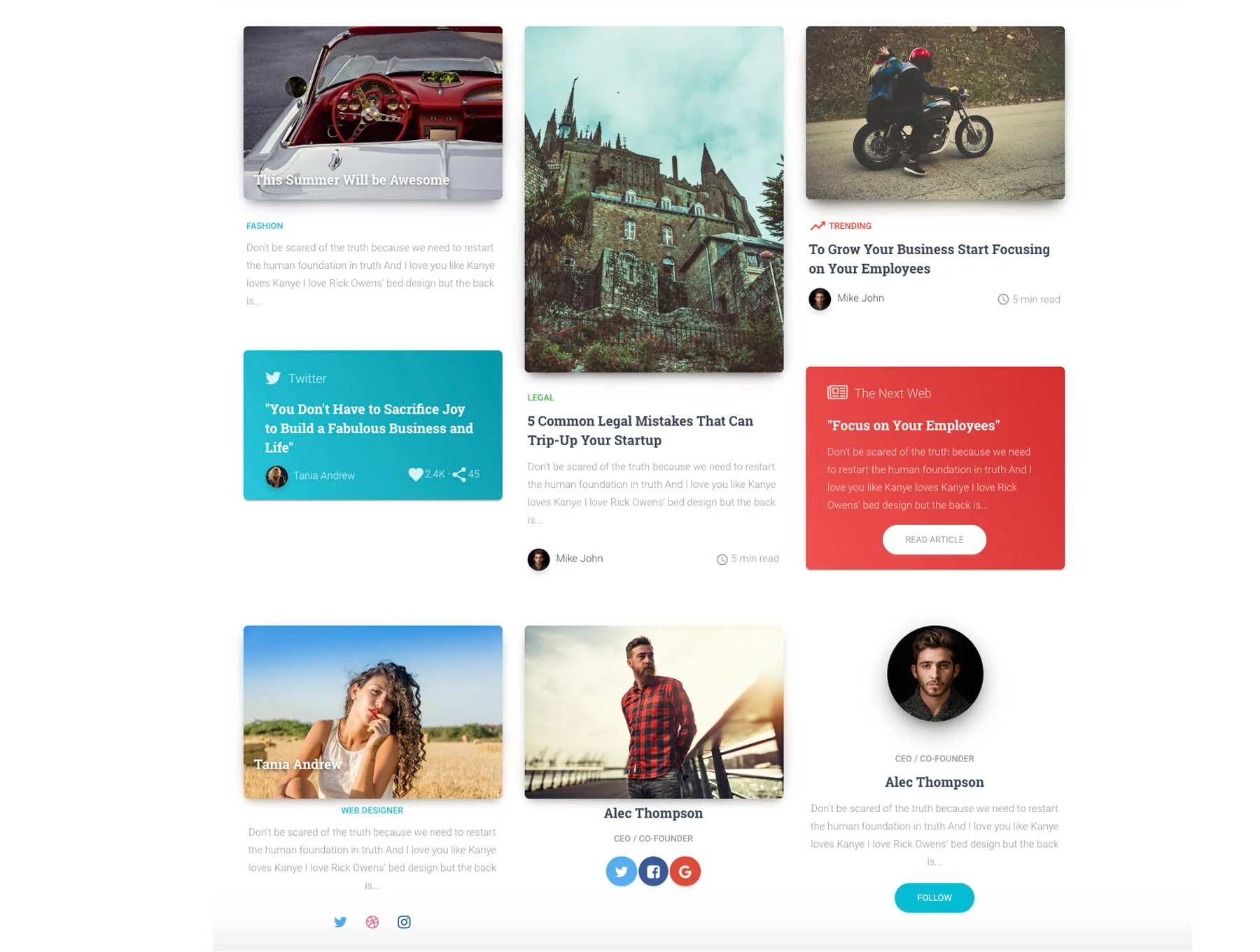 Material Kit PRO 4