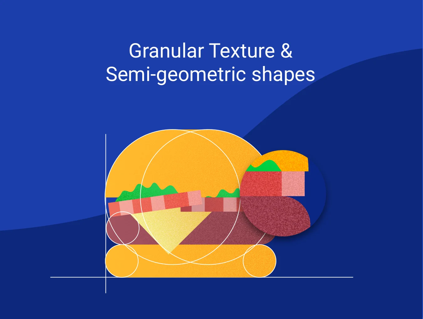 Material Style Illustrations Kit 4