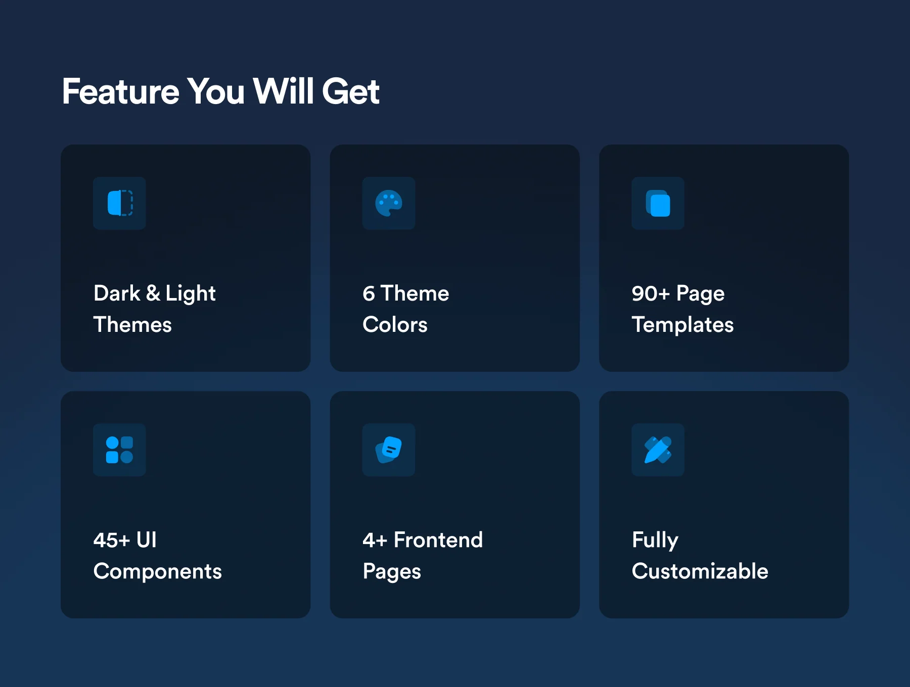 MaterialM NextJs Tailwind Admin Template 2