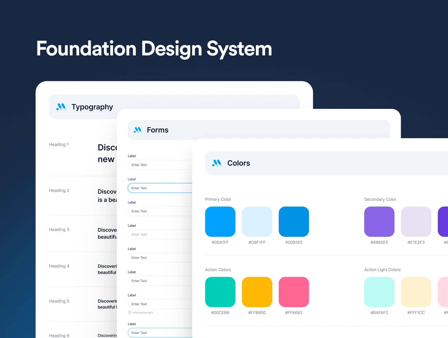 MaterialM NextJs Tailwind Admin Template 3
