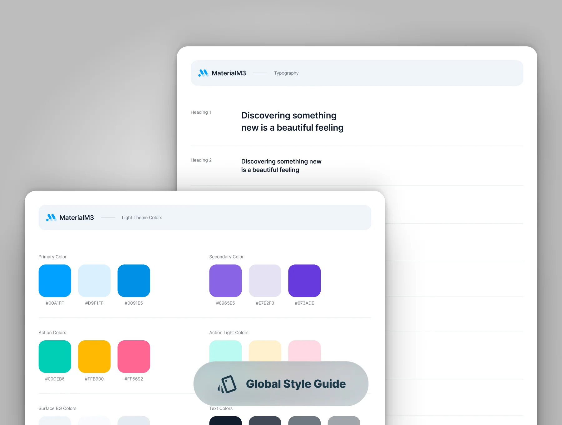 MaterialM React Tailwind Admin Template 2