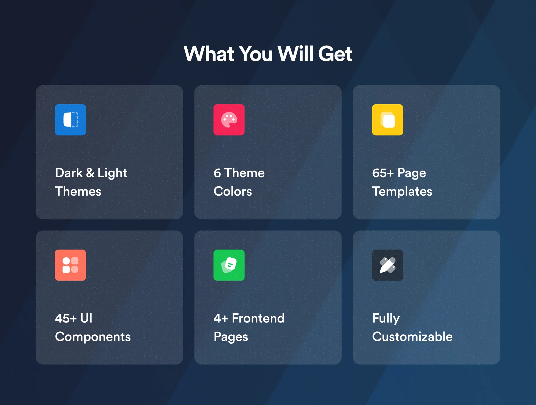 MaterialPro NextJS Admin Dashboard Template 3
