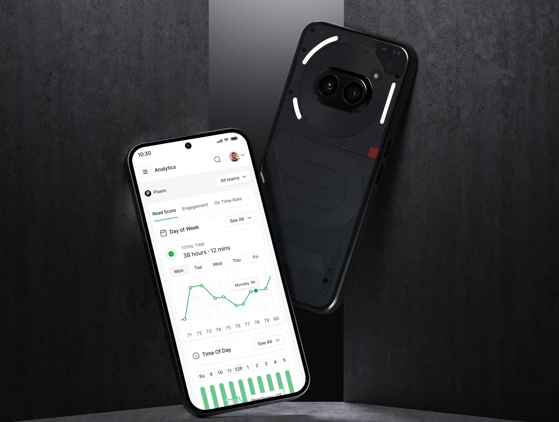 MateX - AI Meeting Assistants UI Kit 7