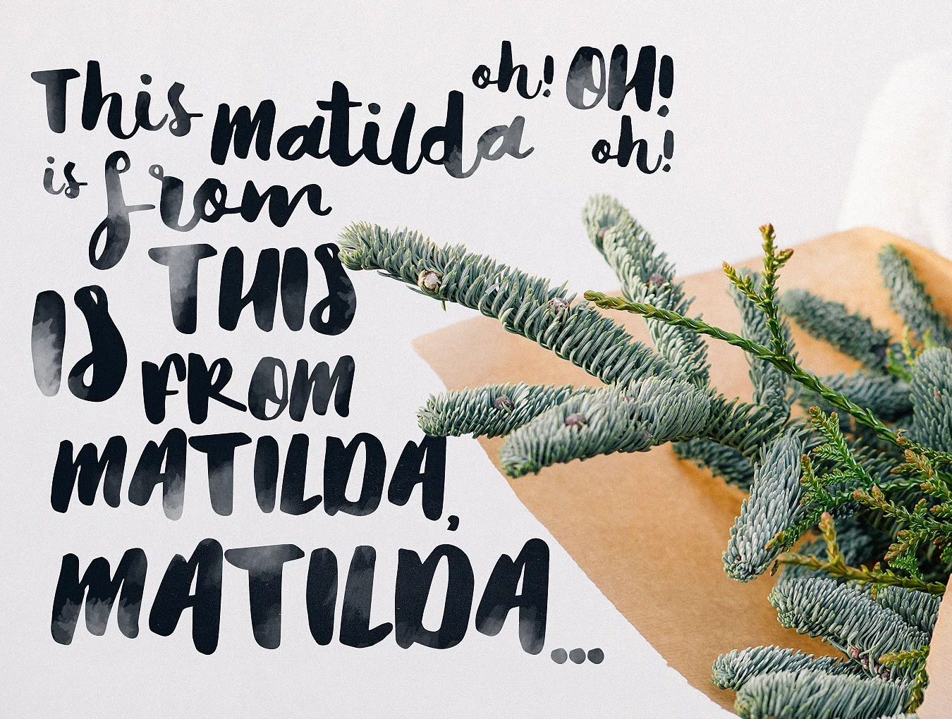 Matilda 3