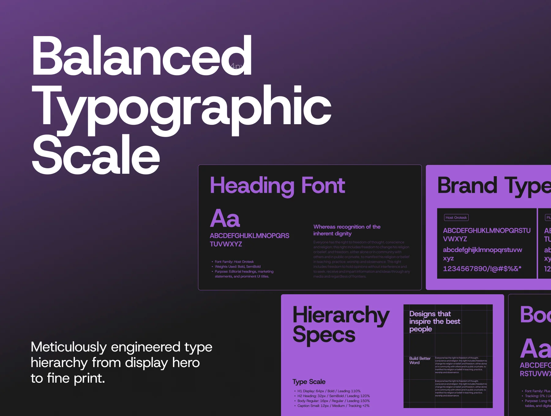 Matrix — Premium Brand Guidelines 3