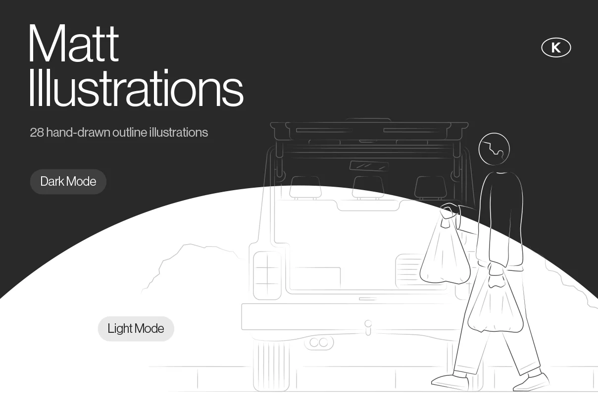 Matt Illustrations
