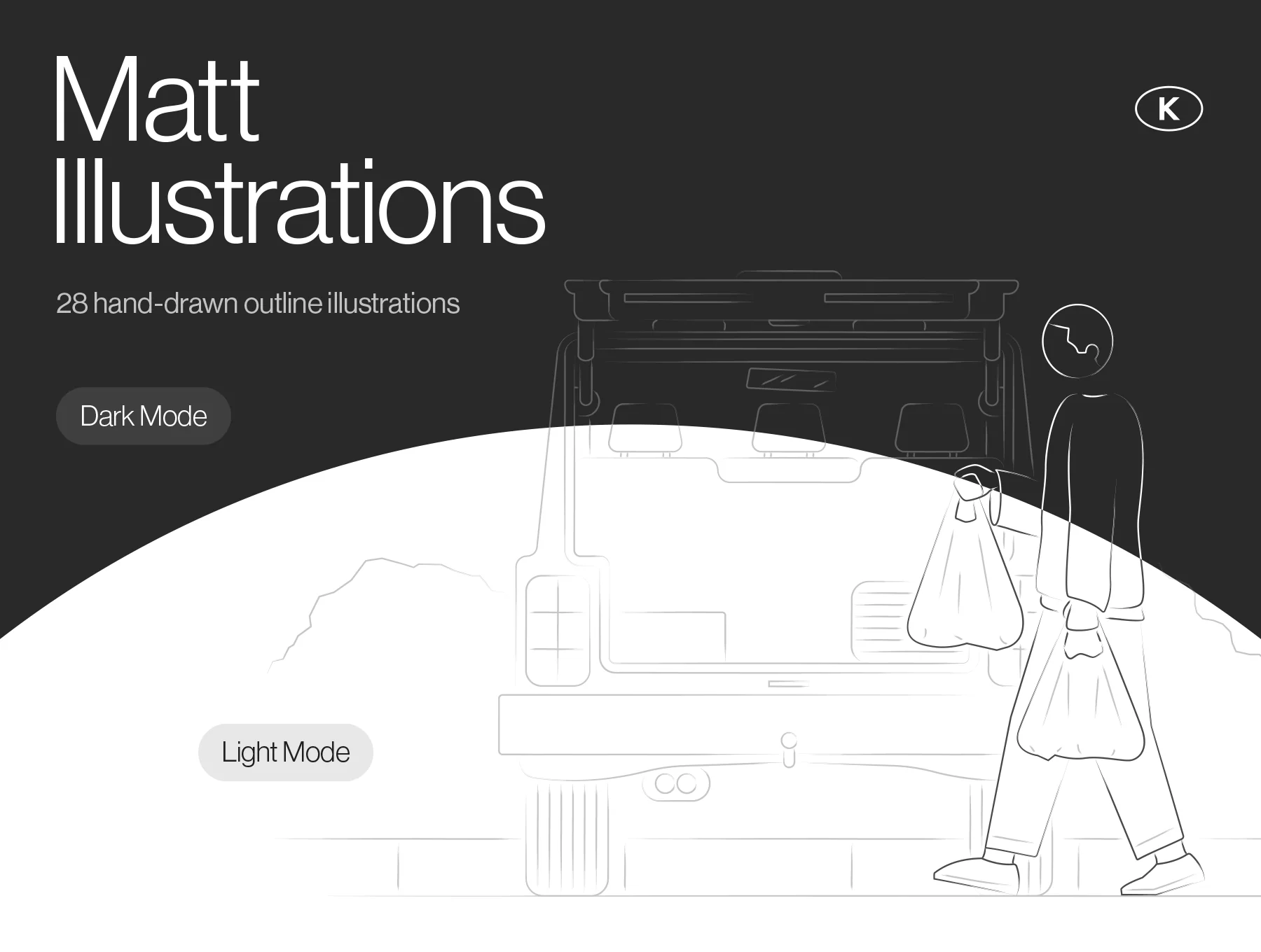 Matt Illustrations