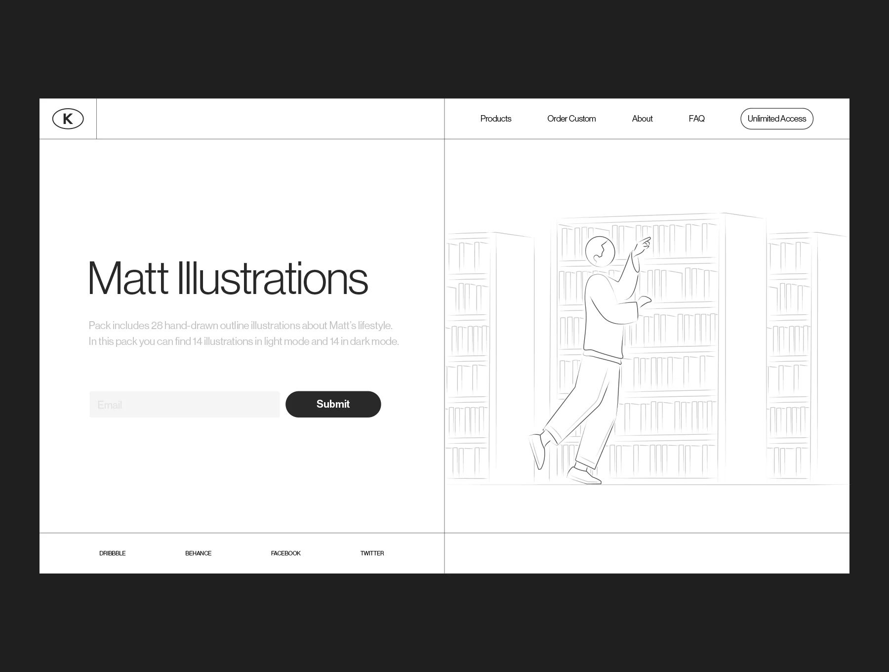 Matt Illustrations 3