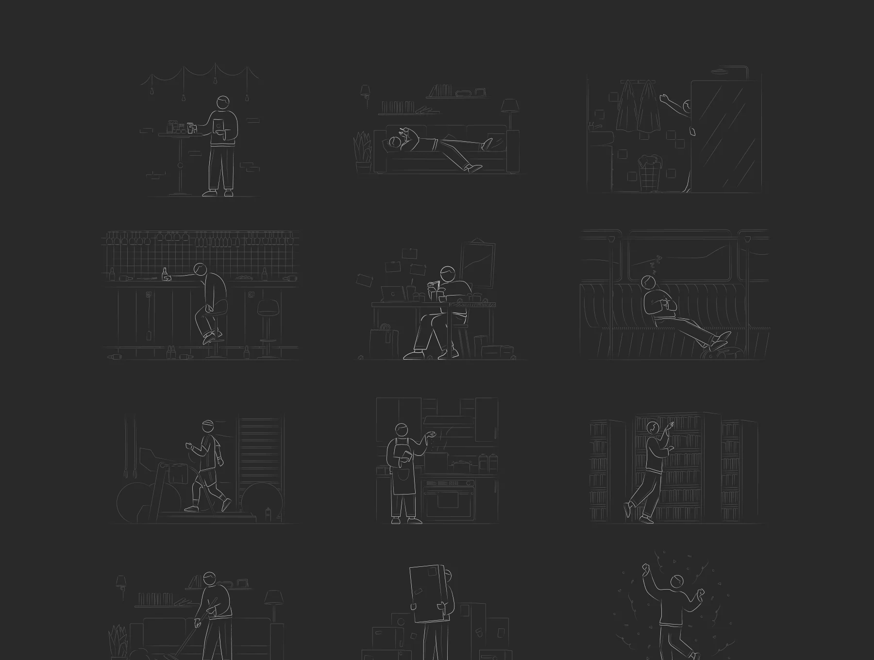 Matt Illustrations 6