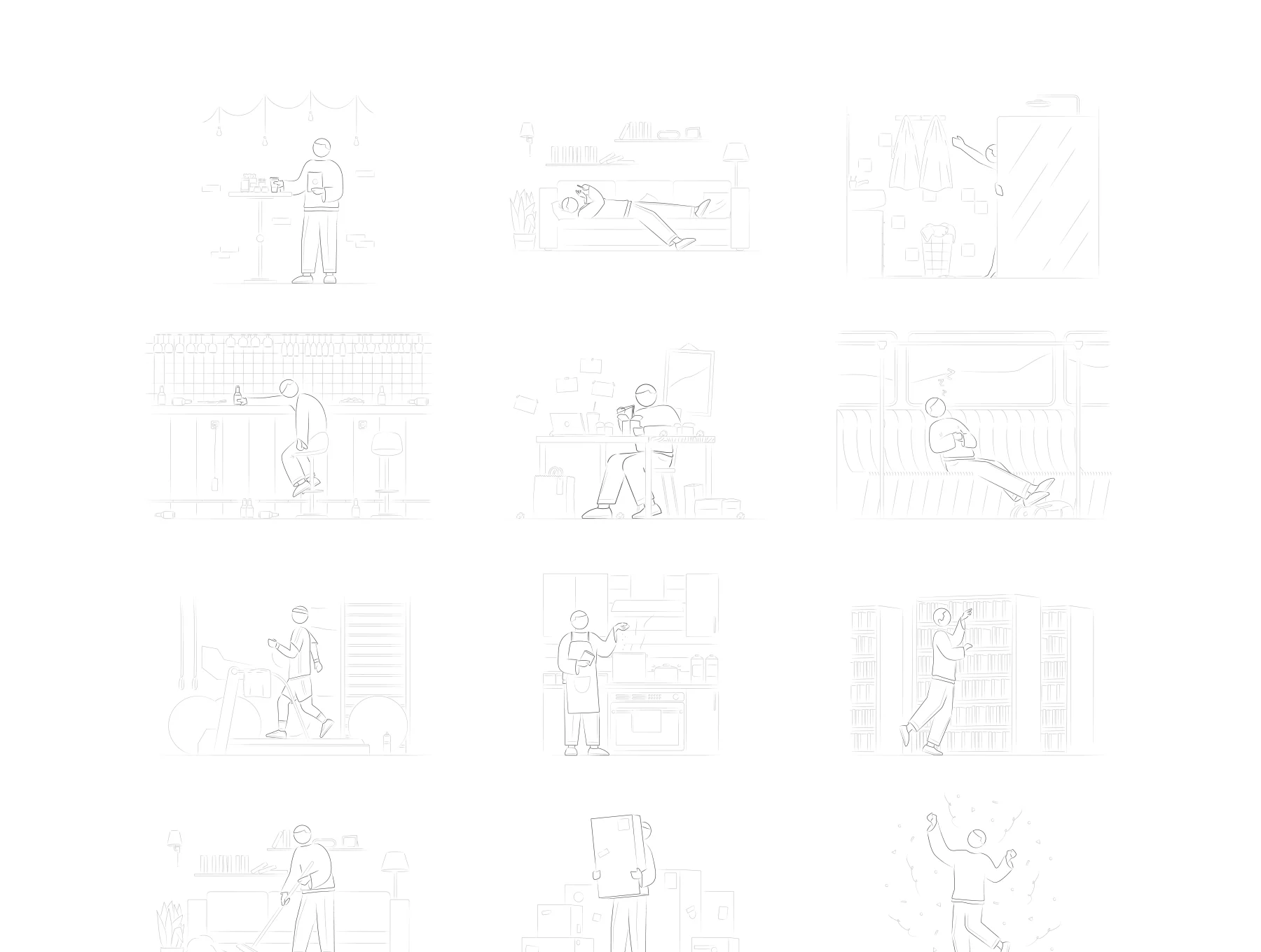 Matt Illustrations 7