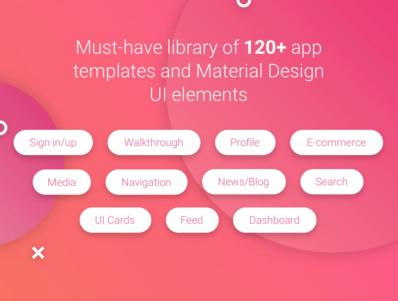Matta Material UI Kit 4