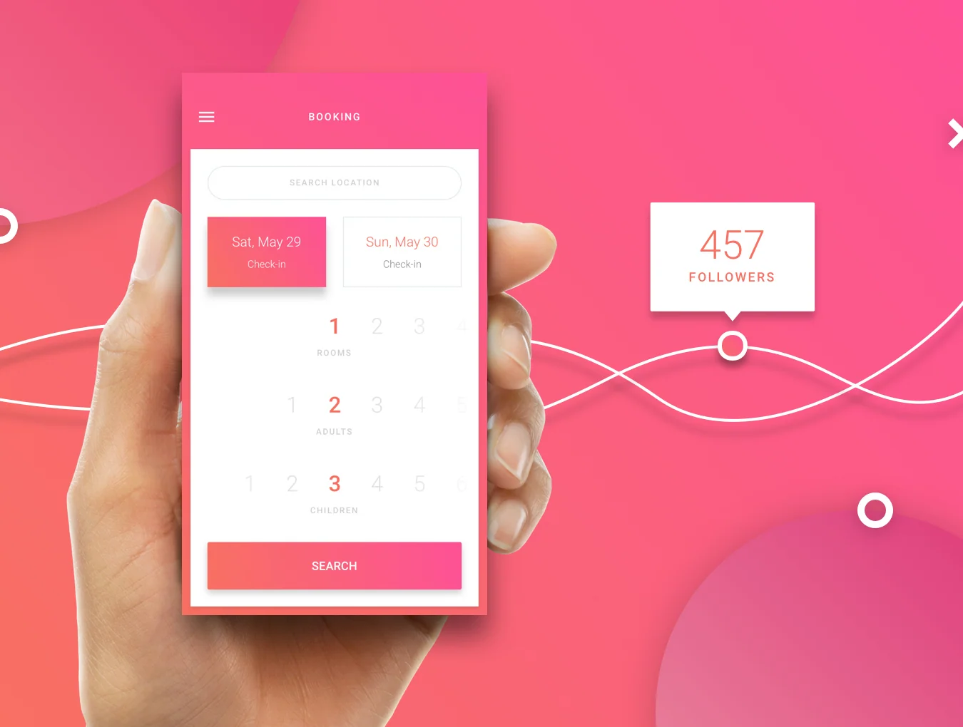 Matta Material UI Kit 5