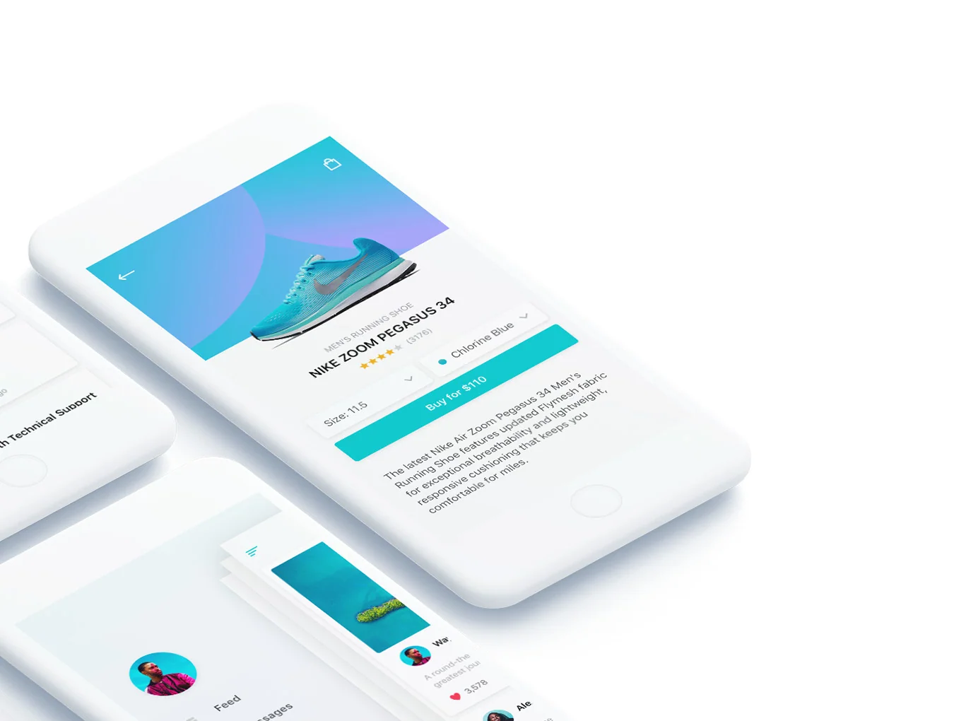 Maui iOS UI Kit 6