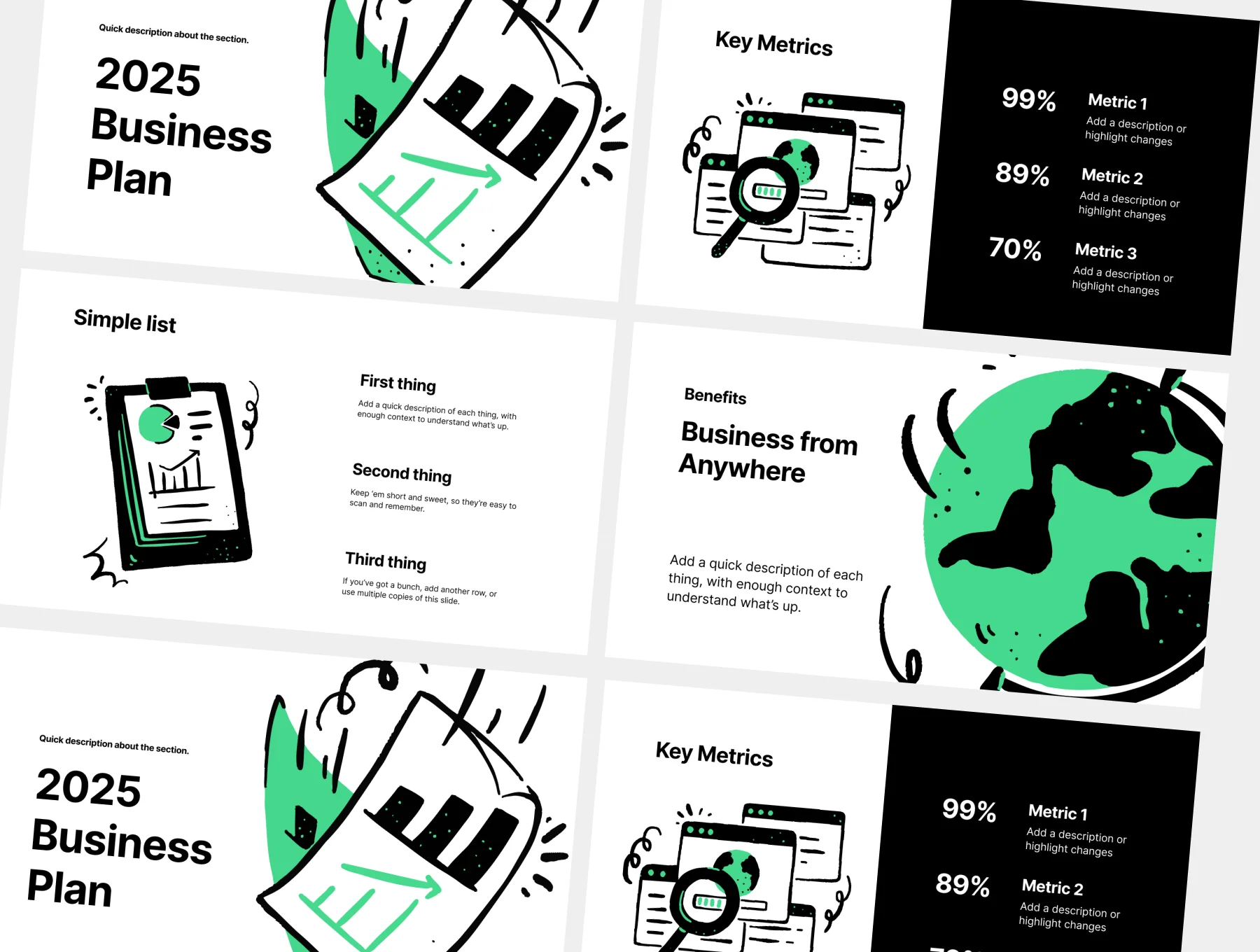 Maulicons Hand-Drawn Icon Pack 5