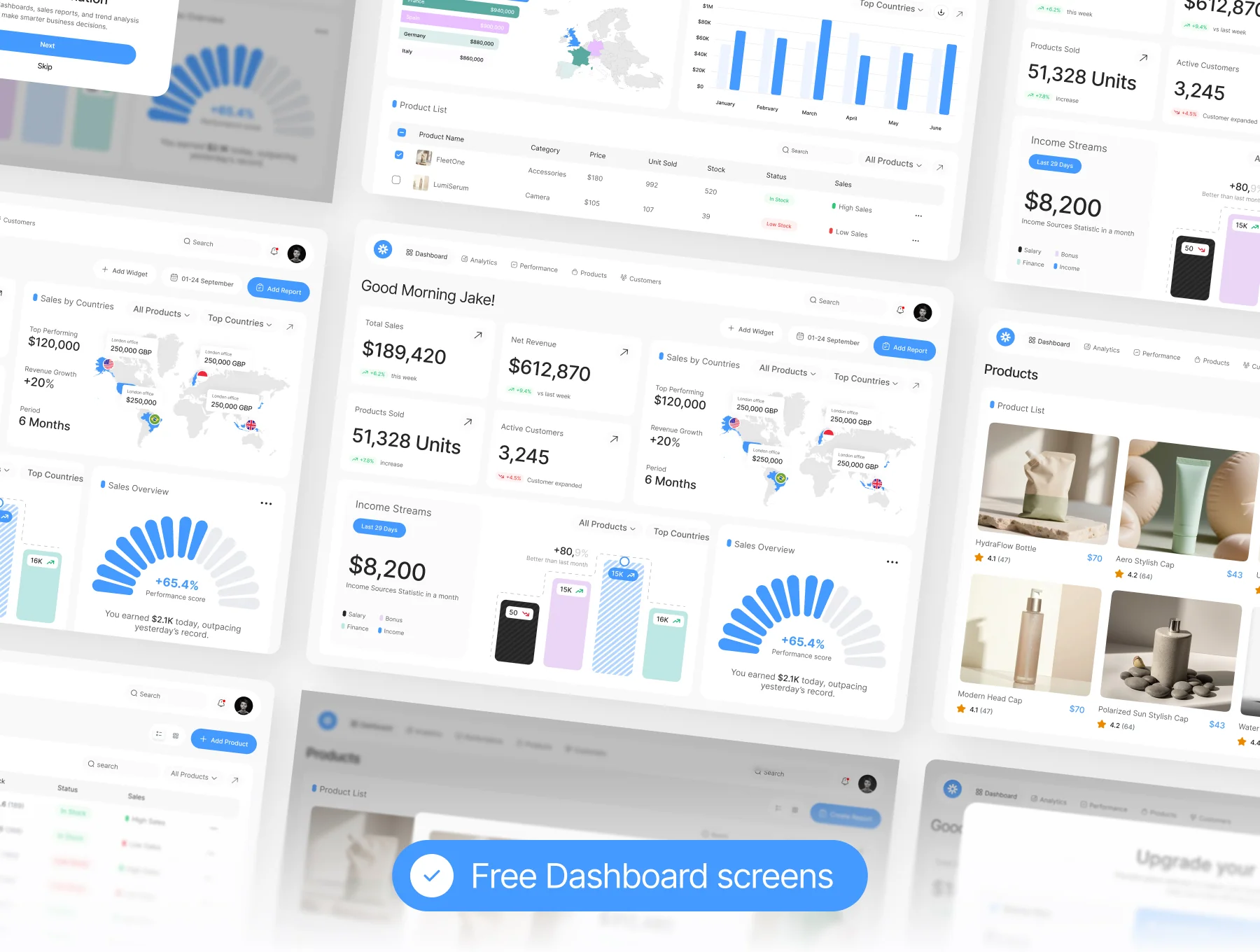 Mavrin– Sales Management Website Design 4