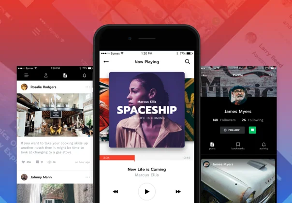MAX 2.0 UI Kit