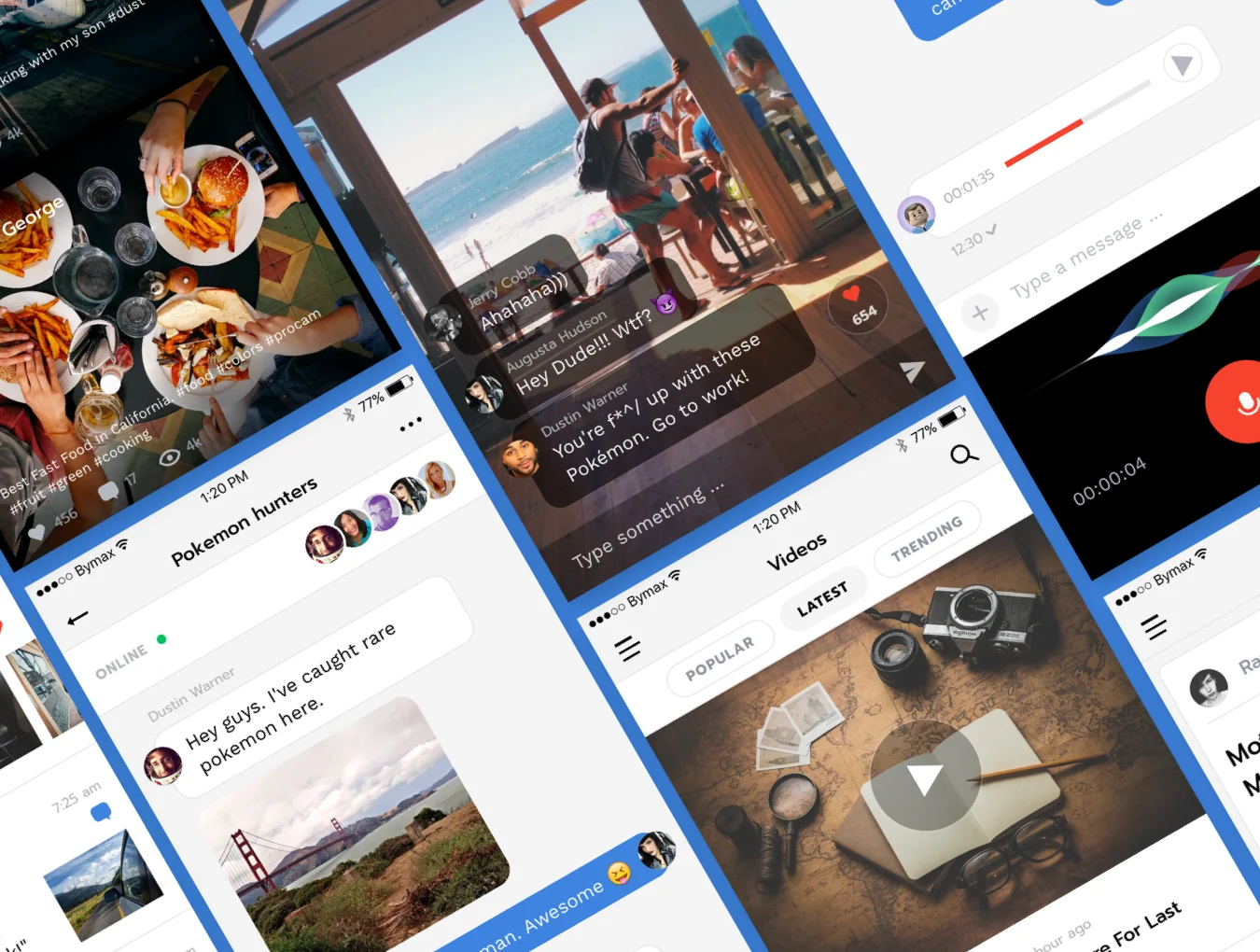 MAX 2.0 UI Kit 4