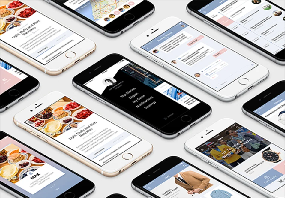 MAX UI Kit