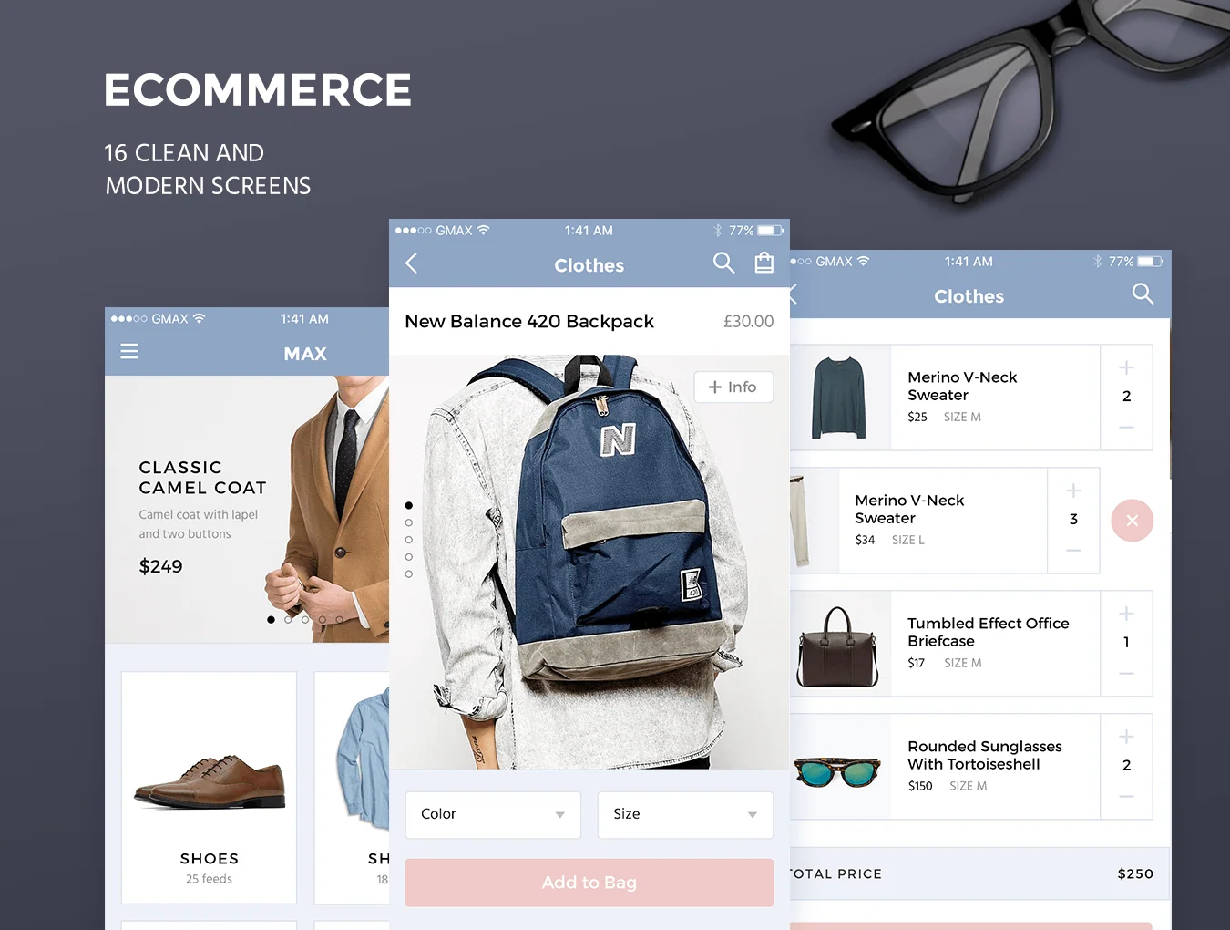 MAX UI Kit 4