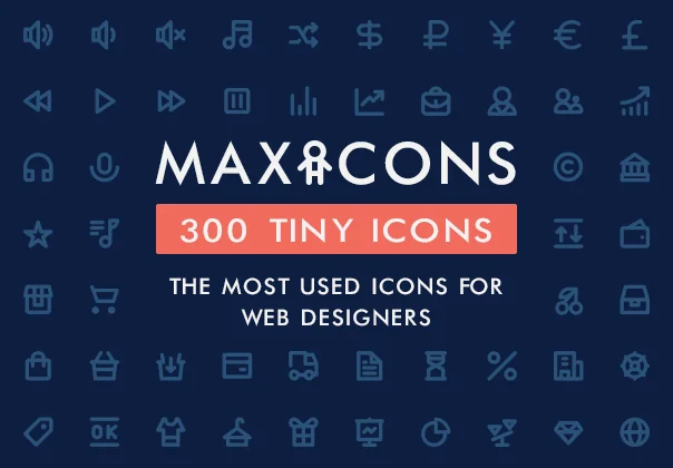 Maxicons
