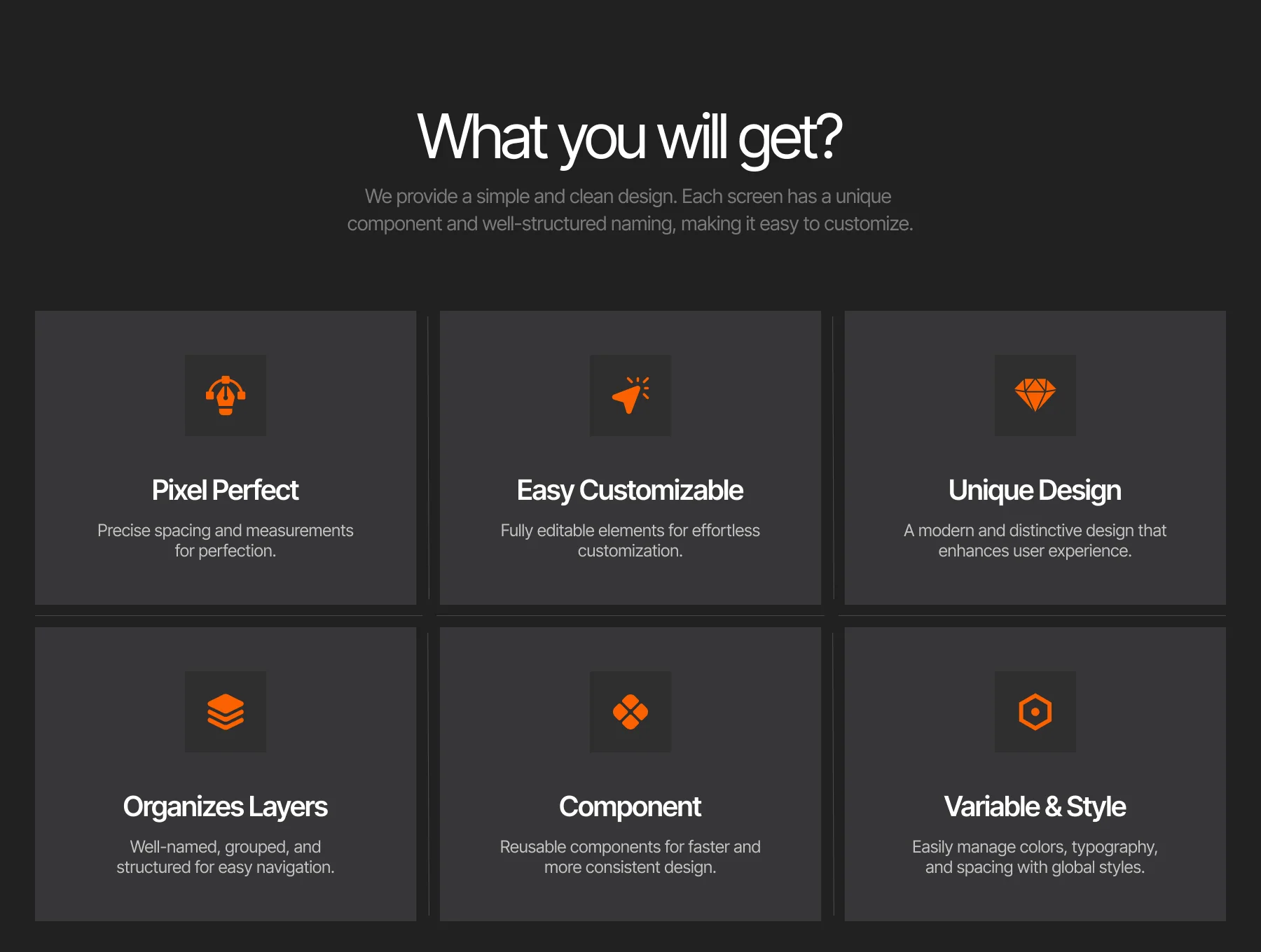 MAXIMINE – Digital Agency Web App UI Kit 2