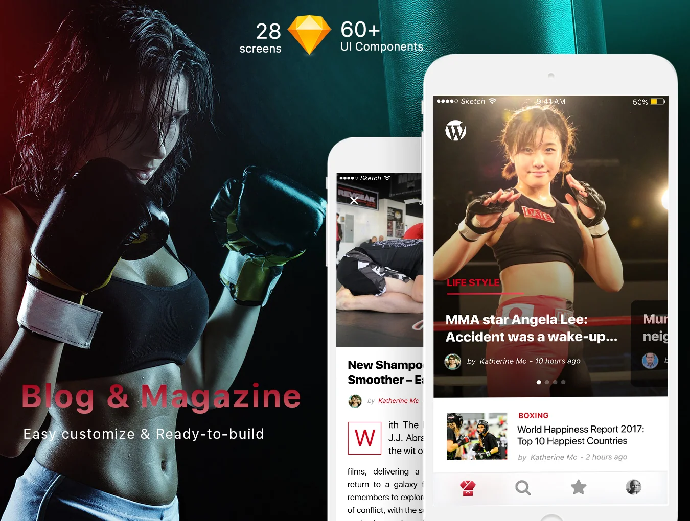 MB Blog & Magazine