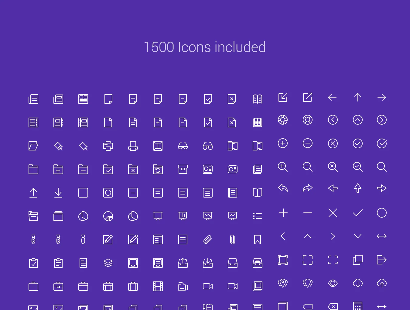 Material Design Landing Page 4