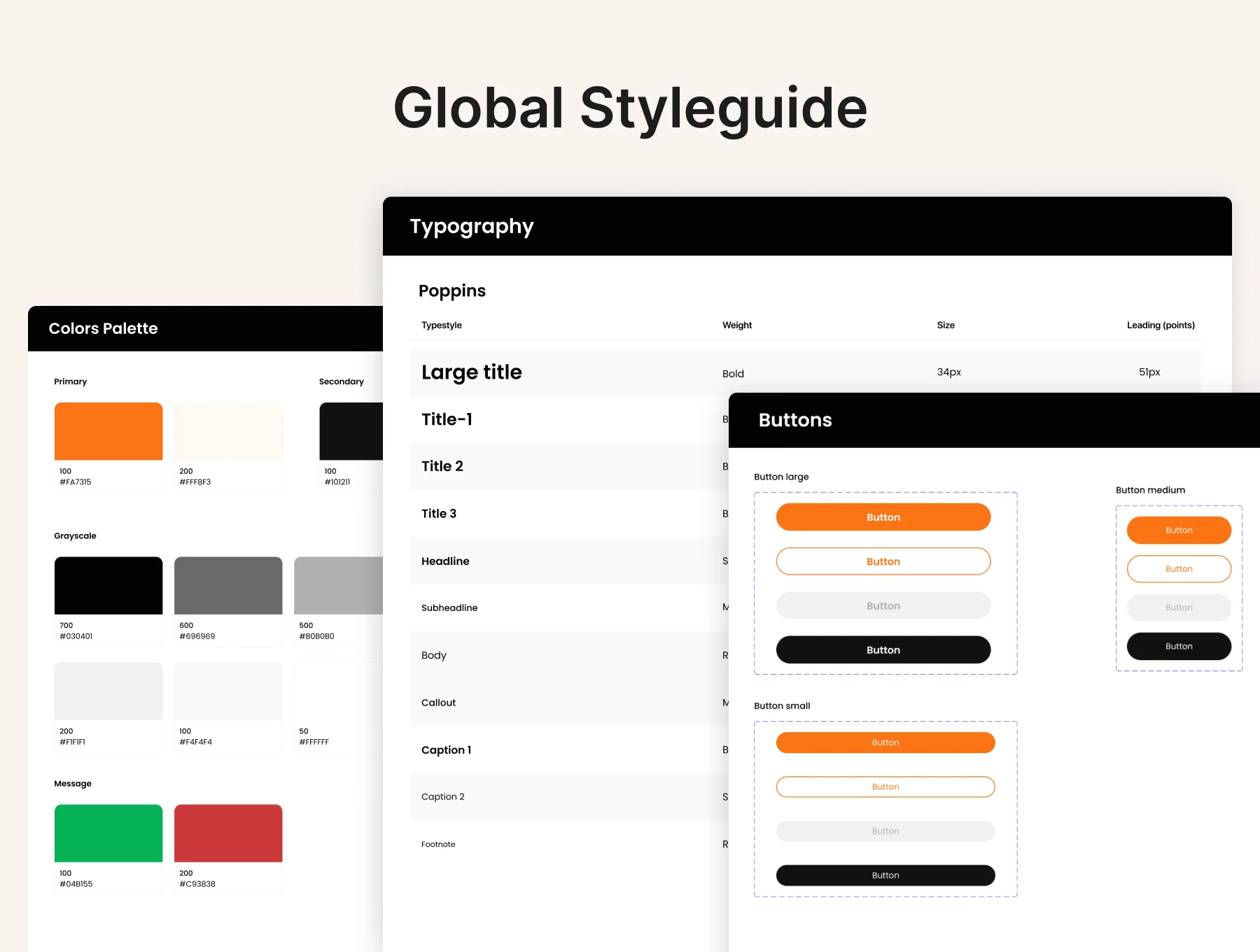 Meal Planner Mobile App UI Kit 5
