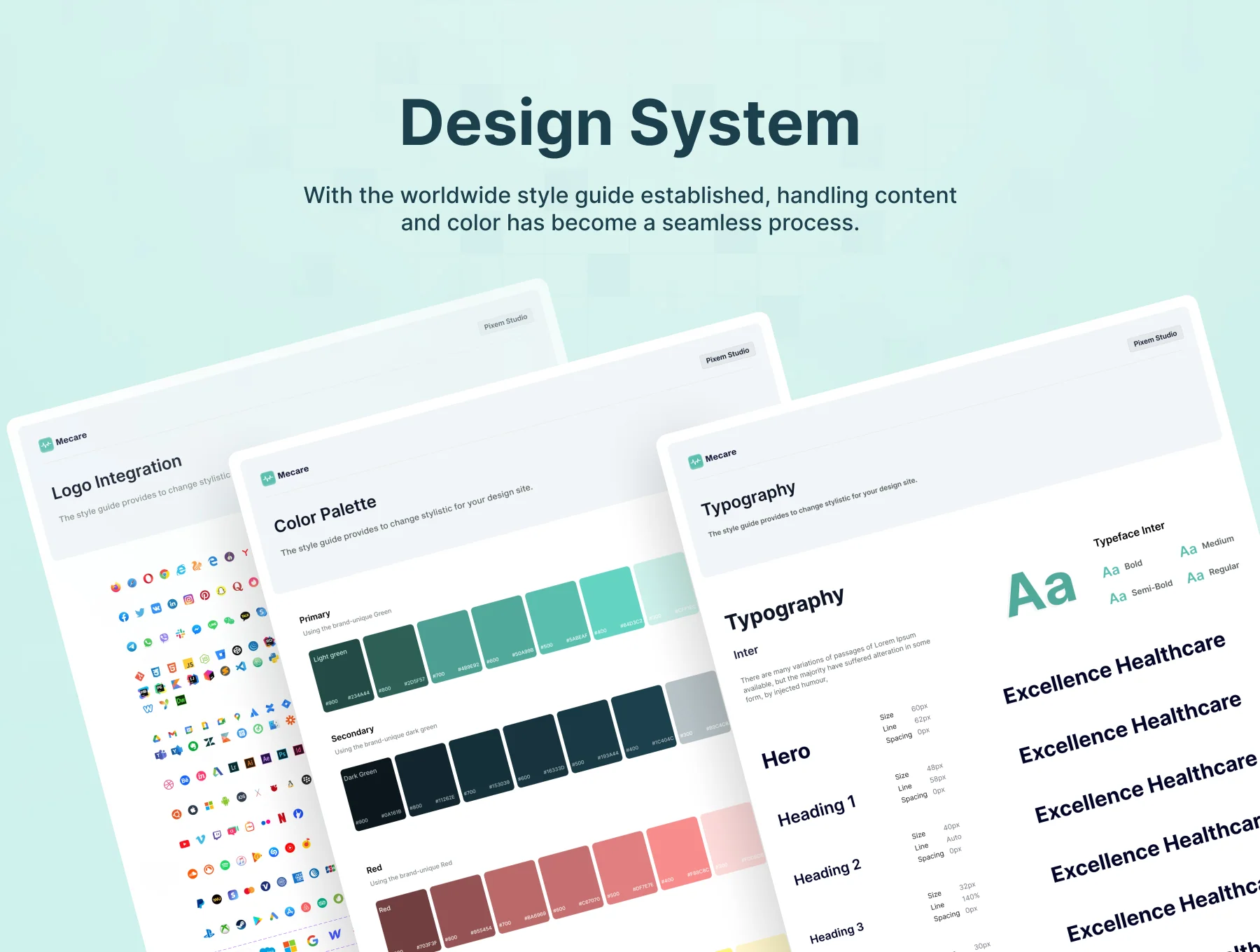 Mecare- Medical Management Web Template 2