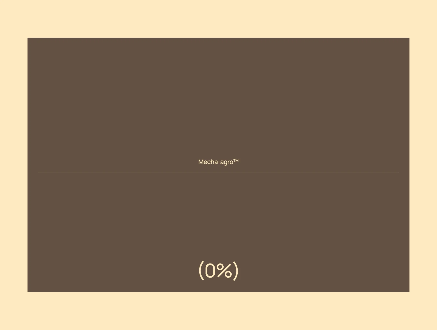 Mecha-Agro Based Agency Template 4