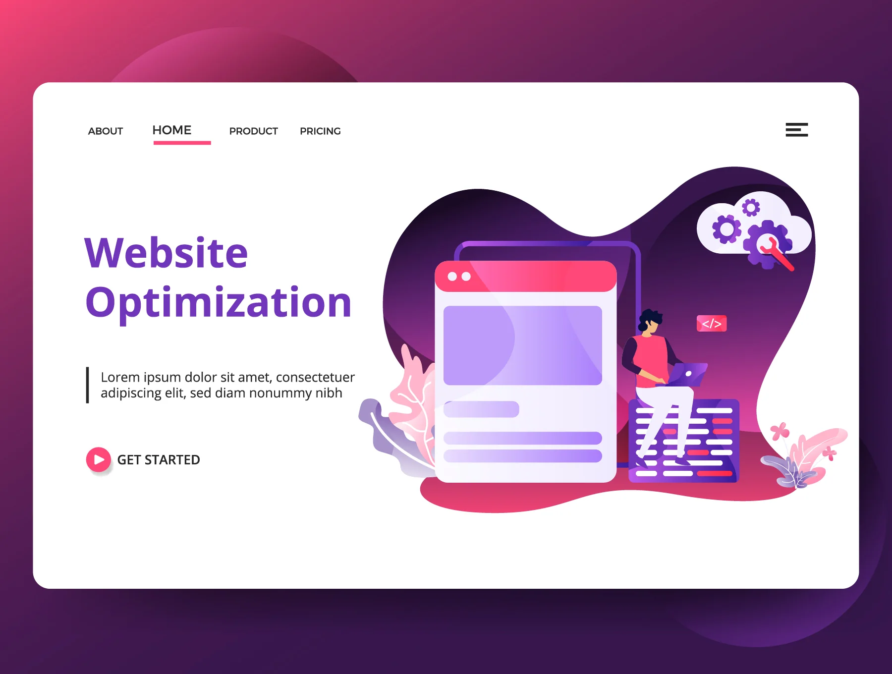 Media Advertising sets Illustration vol 2 7