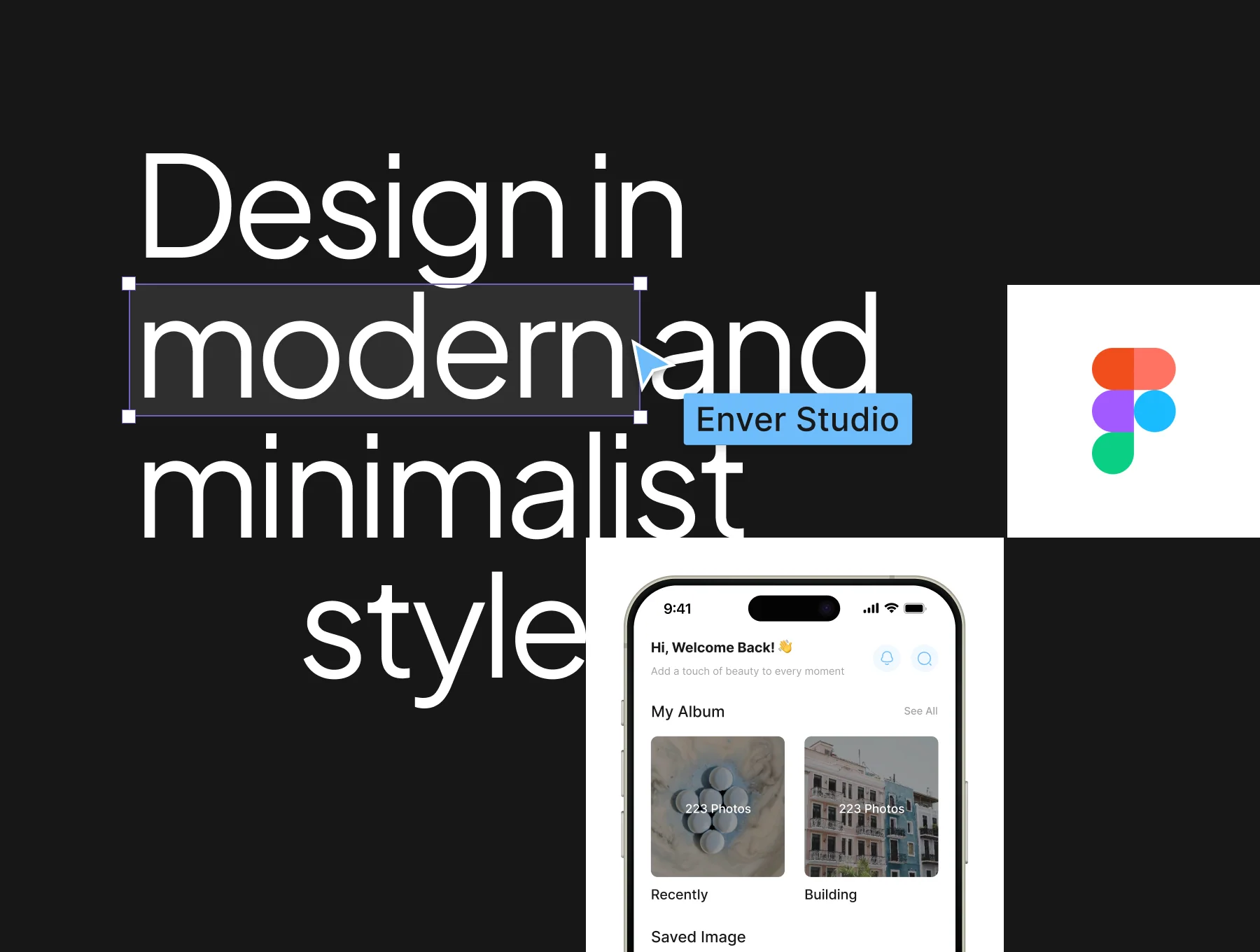 Media Creation Mobile App UI Kit 2