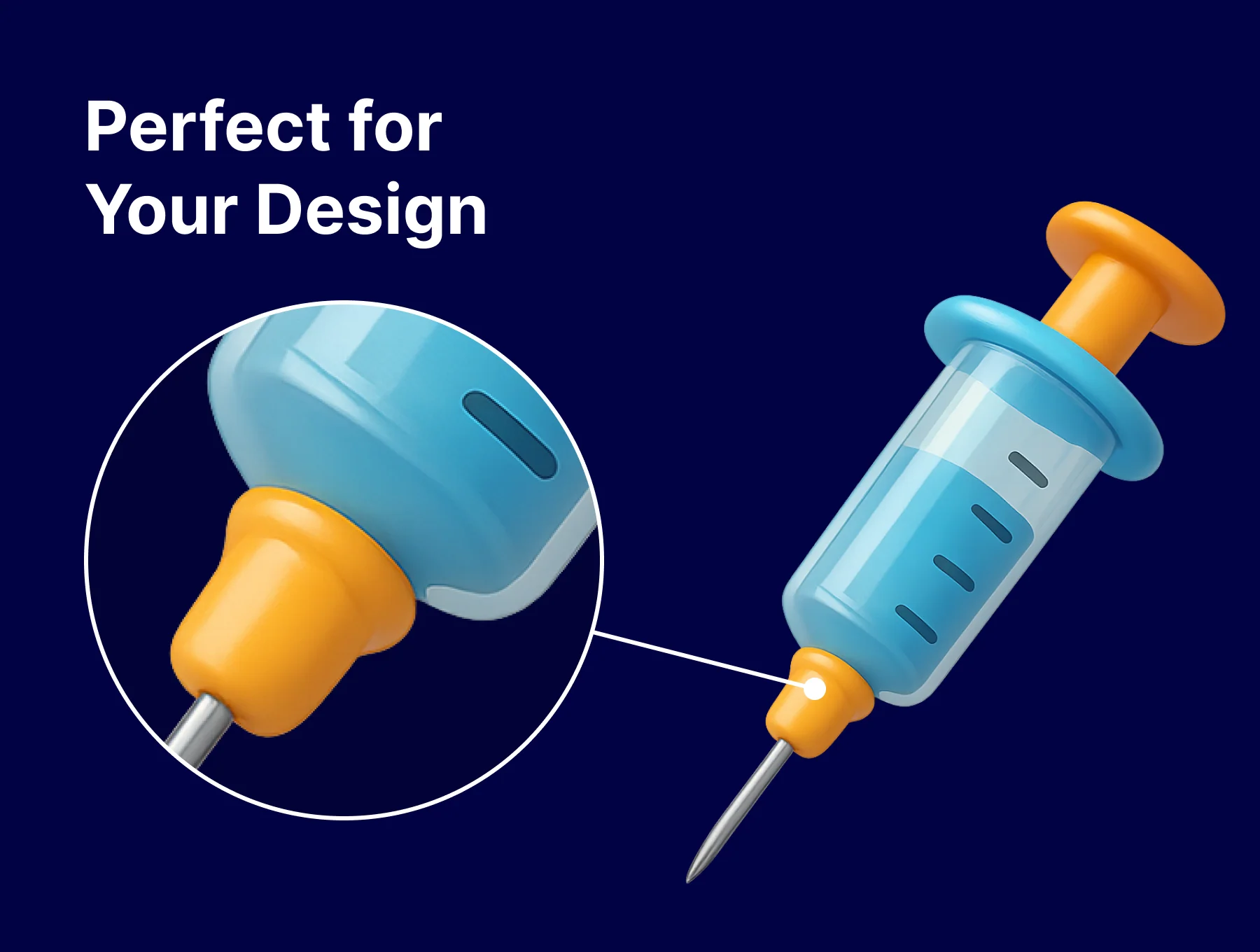 Medical 3D Icons Design 4