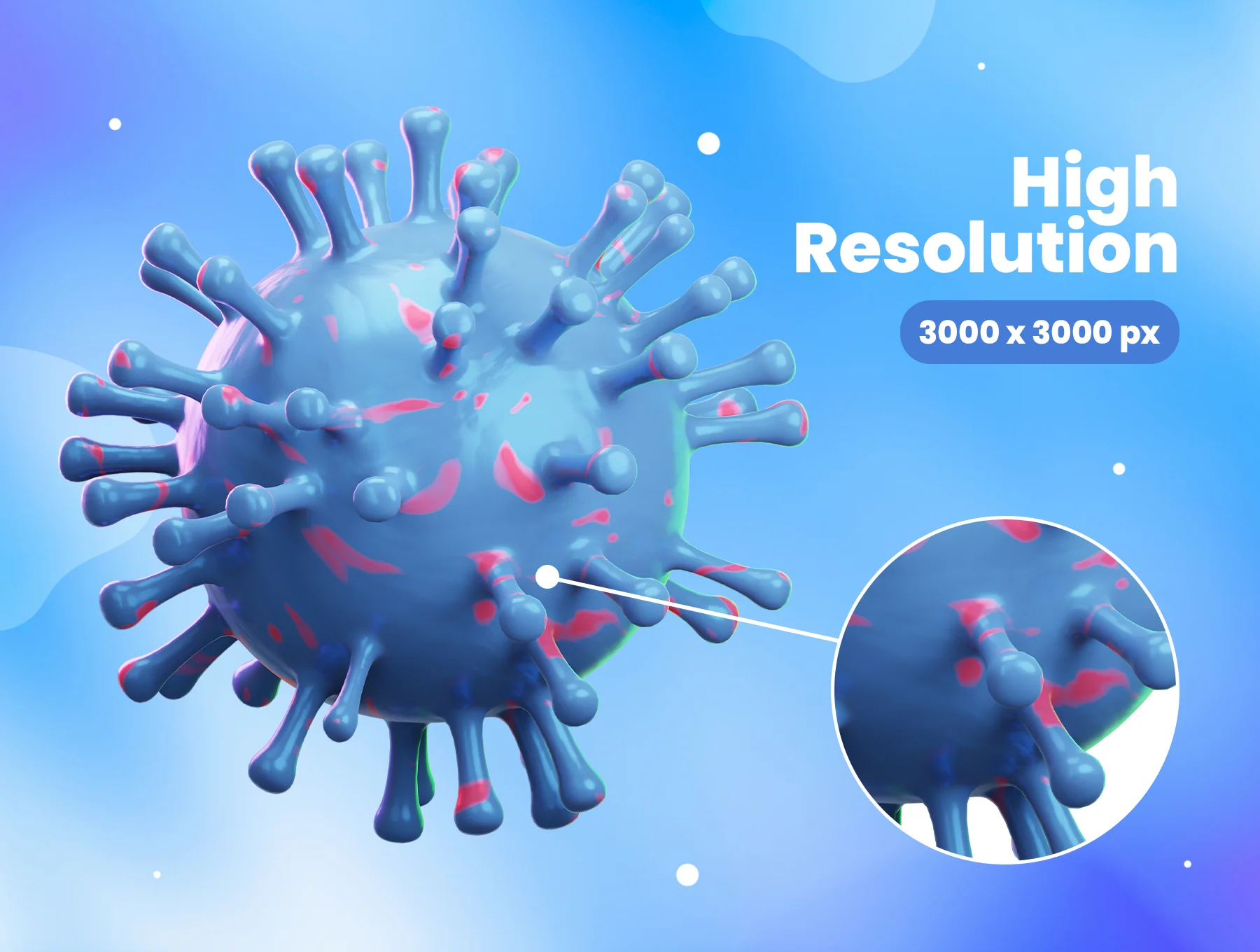 Medical 3D Icons 3