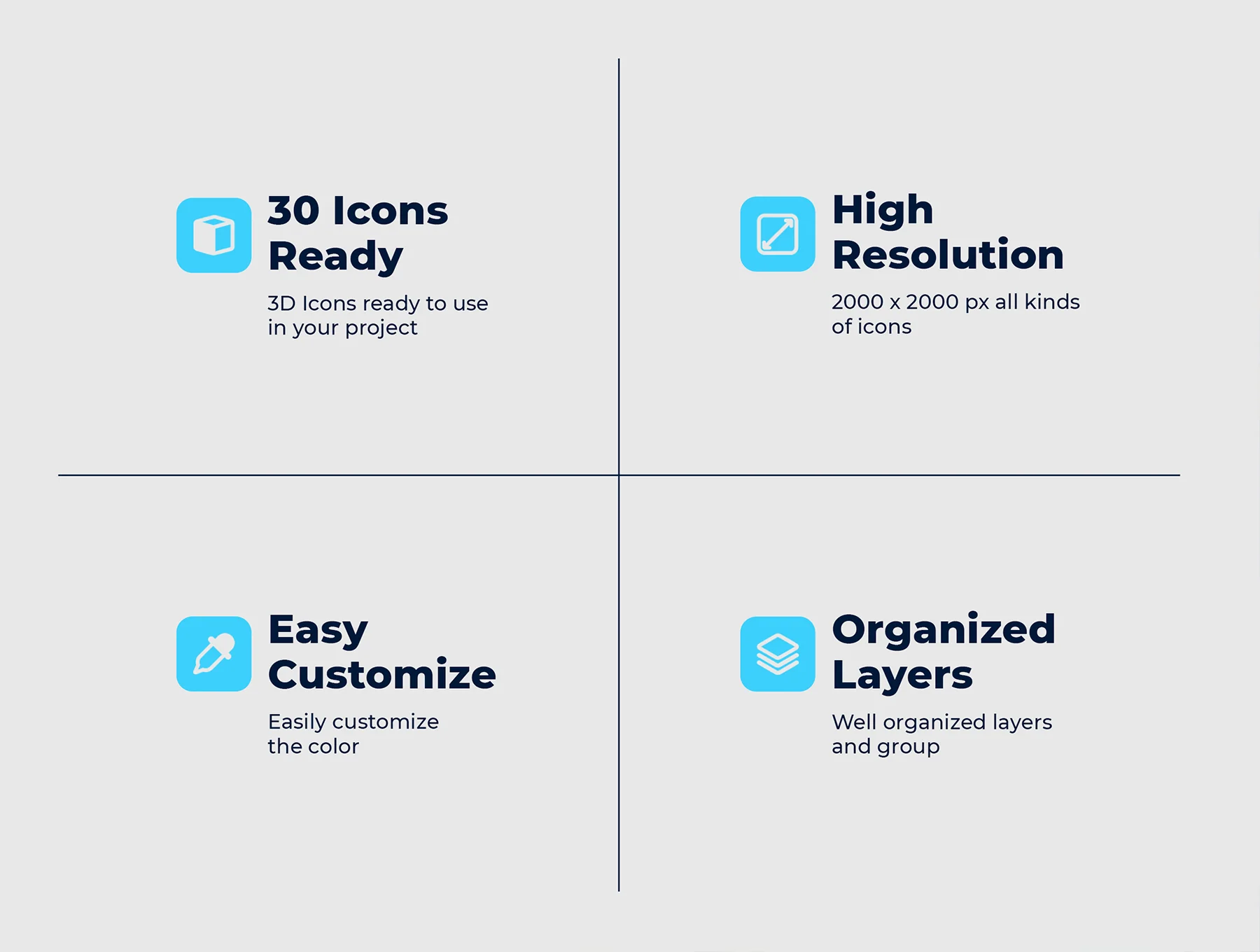 Medical 3D Icons 2