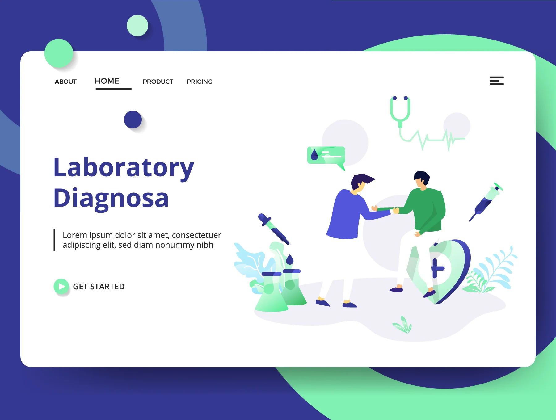 Medical And Health set Illustration vol 1 3