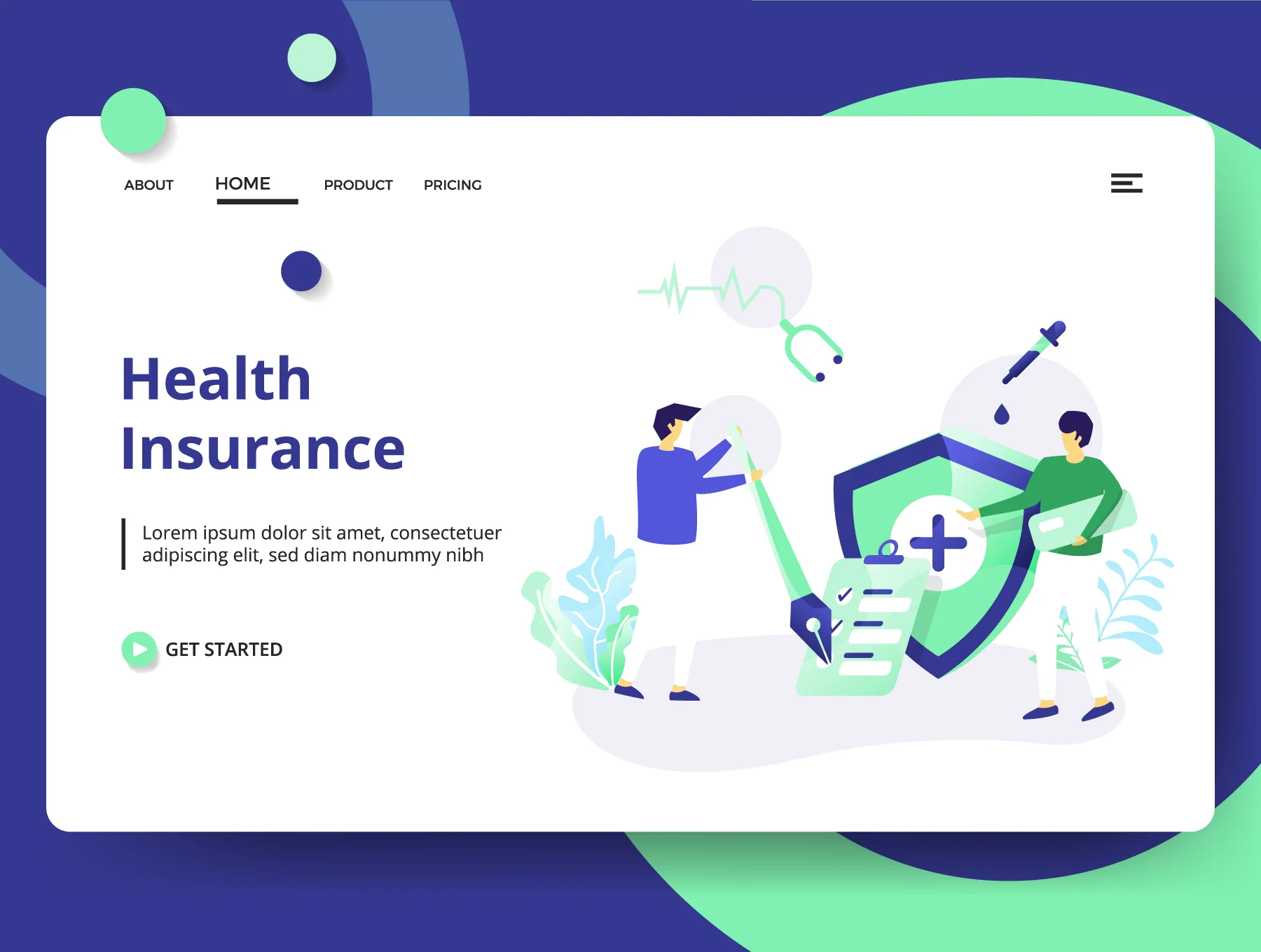 Medical And Health set Illustration vol 1 5