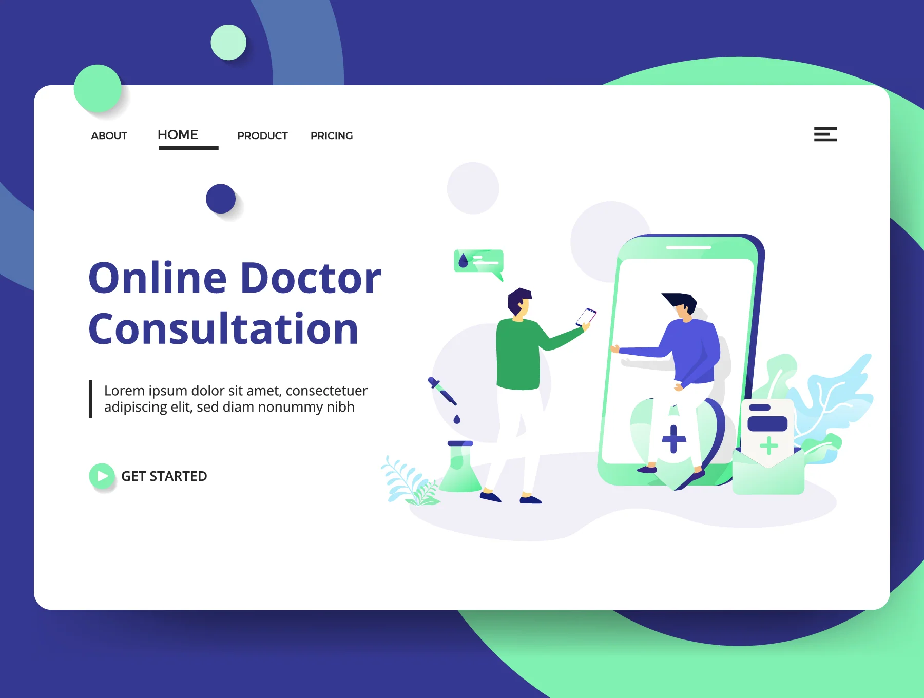 Medical And Health set Illustration vol 1 6