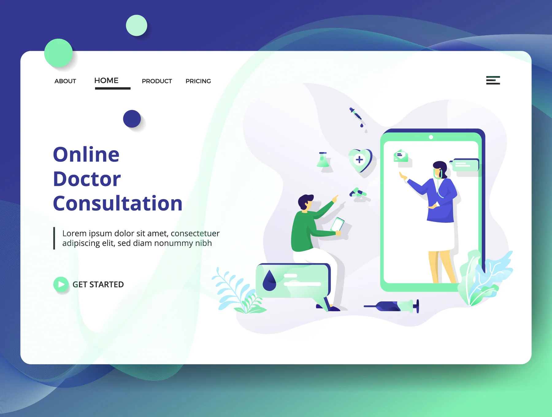 Medical And Health set Illustration vol 2 2