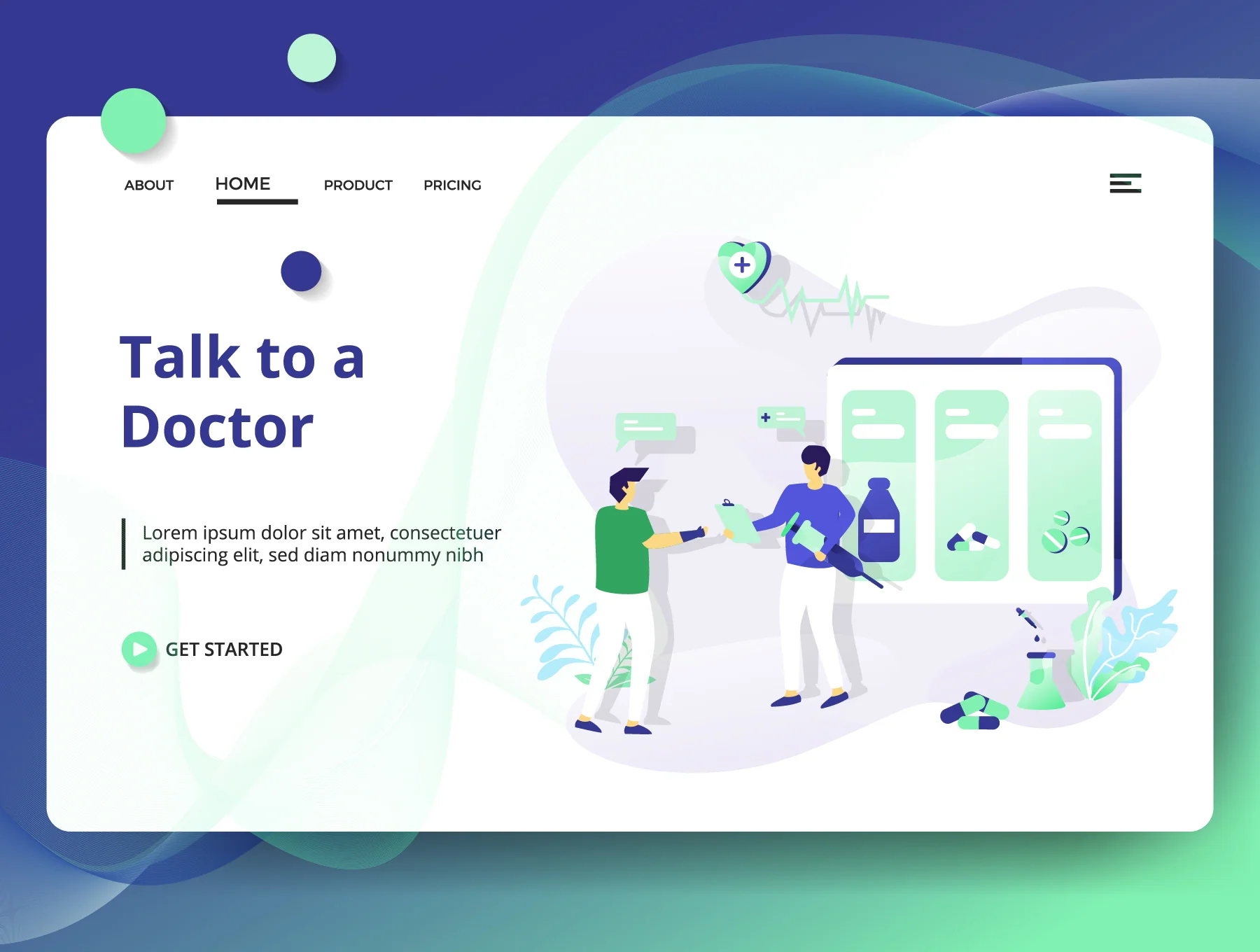 Medical And Health set Illustration vol 2 3