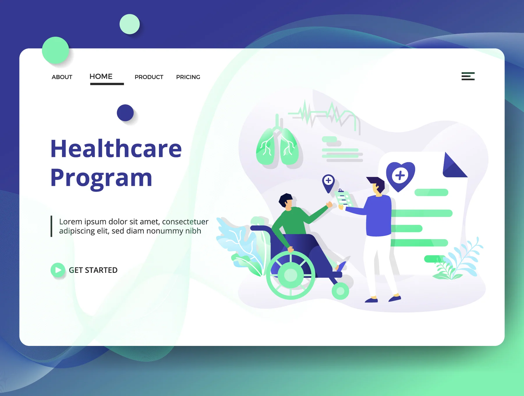 Medical And Health set Illustration vol 2 4