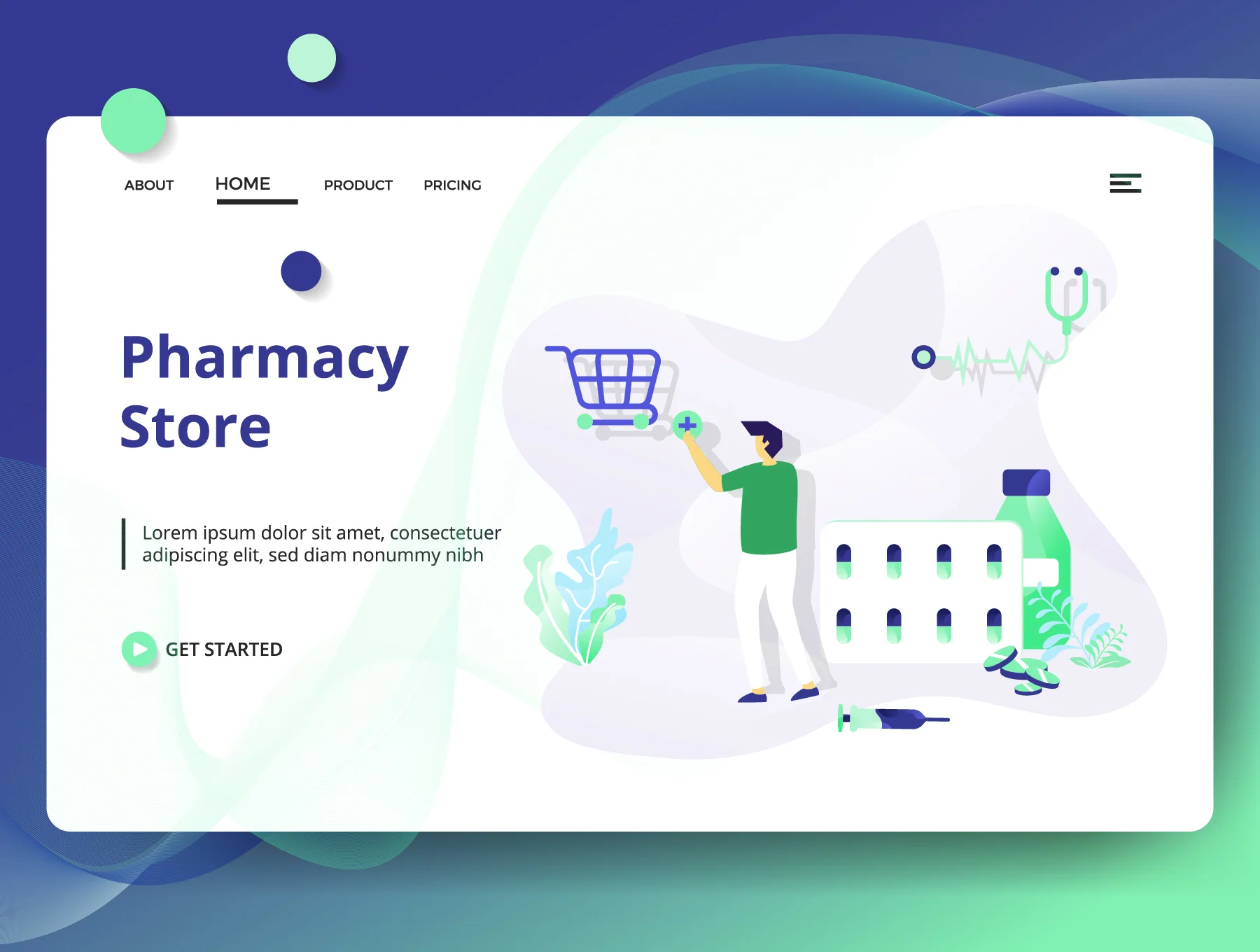 Medical And Health set Illustration vol 2 6